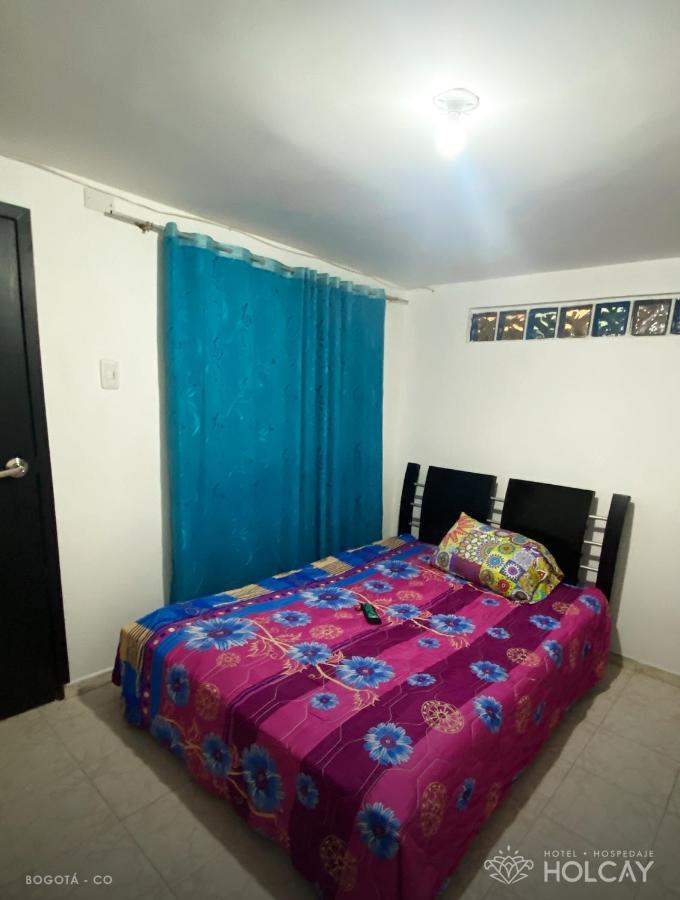 Hospedaje Holcay Bogota Ngoại thất bức ảnh
