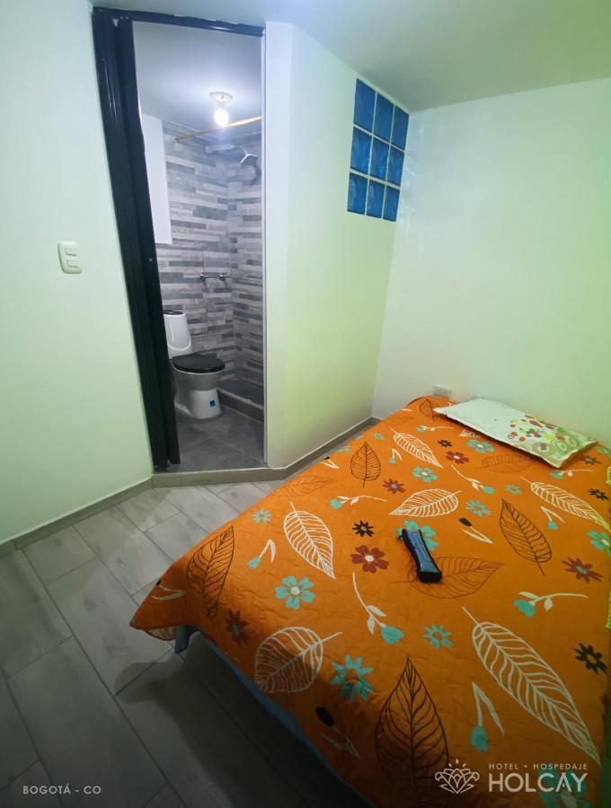 Hospedaje Holcay Bogota Ngoại thất bức ảnh