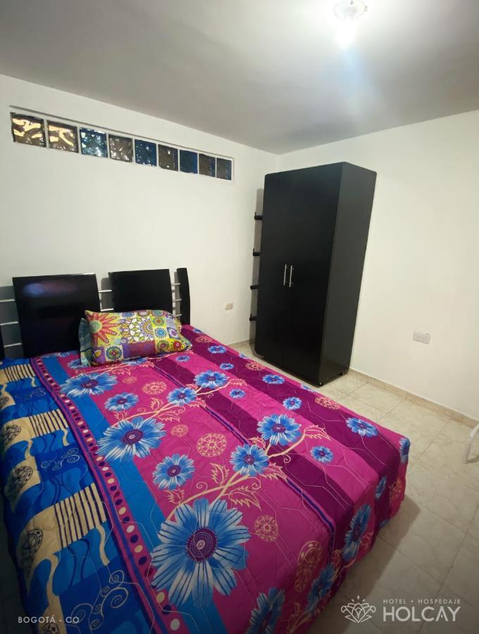 Hospedaje Holcay Bogota Ngoại thất bức ảnh