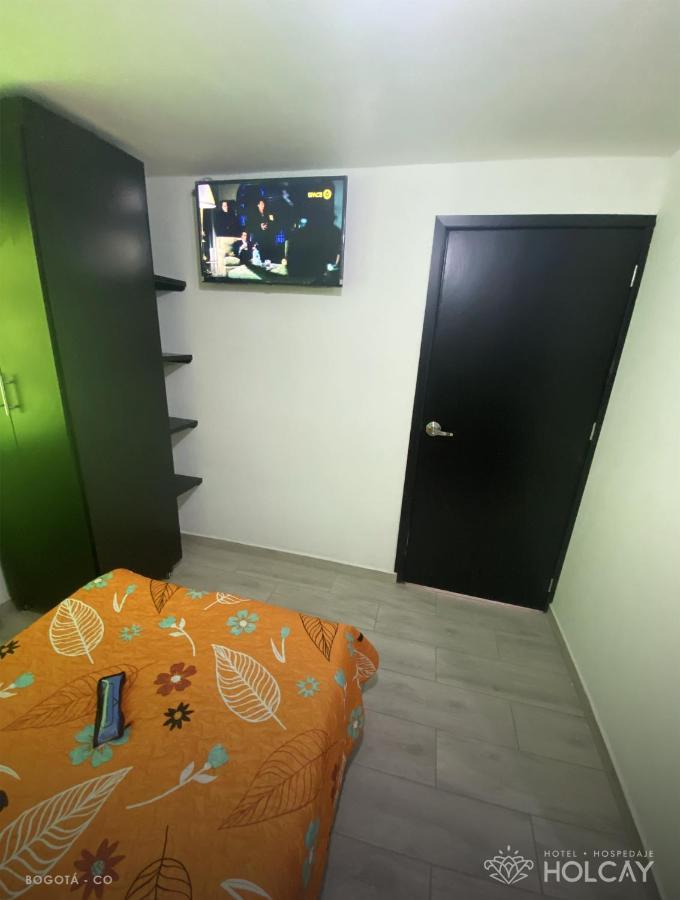 Hospedaje Holcay Bogota Ngoại thất bức ảnh