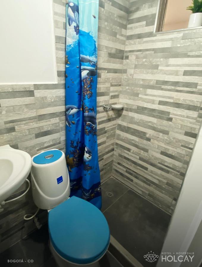 Hospedaje Holcay Bogota Ngoại thất bức ảnh