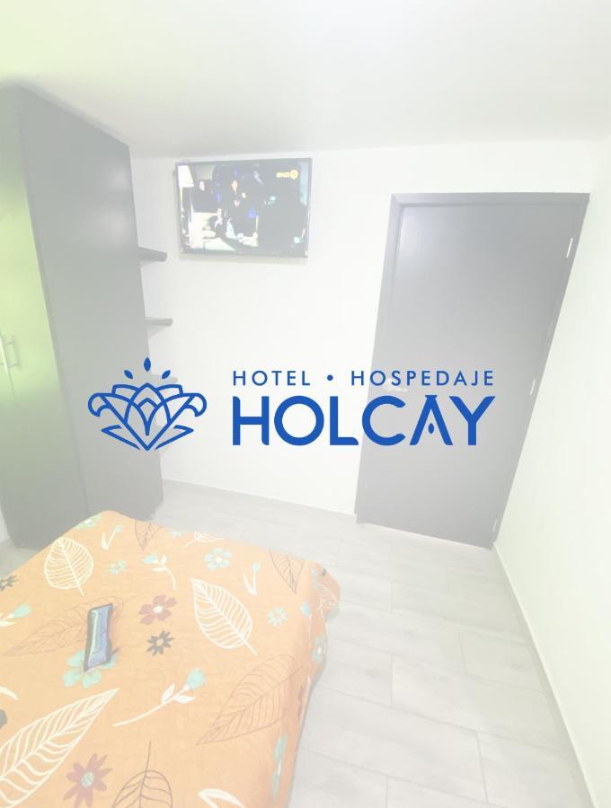 Hospedaje Holcay Bogota Ngoại thất bức ảnh