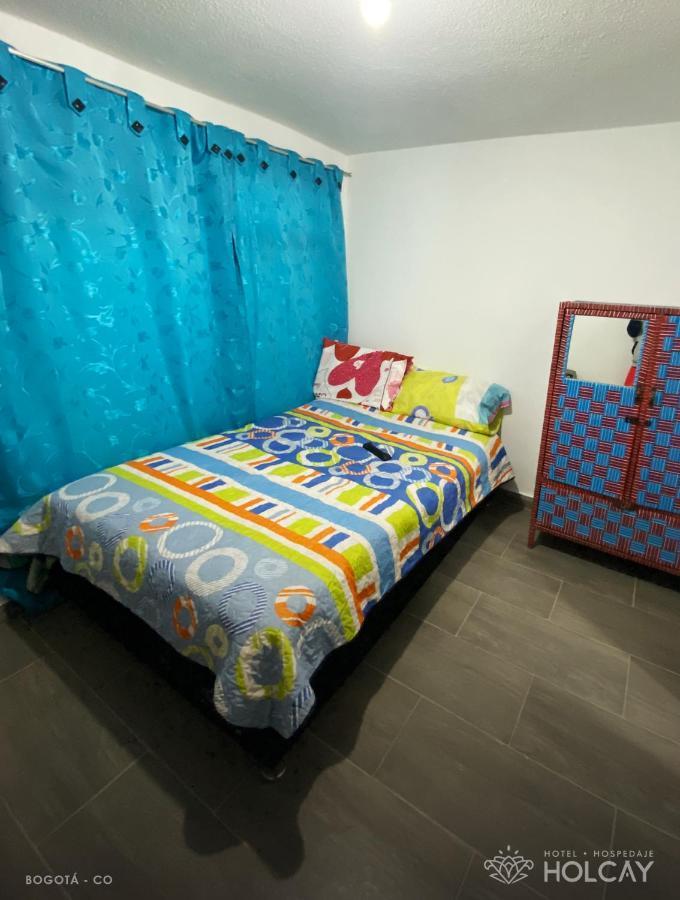 Hospedaje Holcay Bogota Ngoại thất bức ảnh