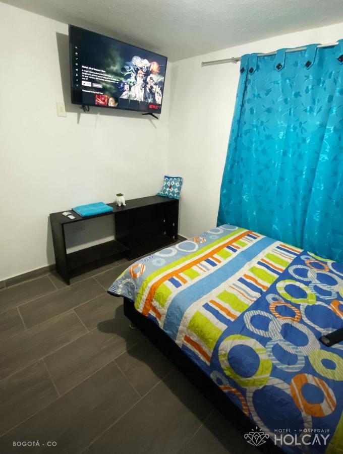 Hospedaje Holcay Bogota Ngoại thất bức ảnh