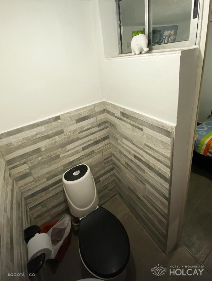 Hospedaje Holcay Bogota Ngoại thất bức ảnh