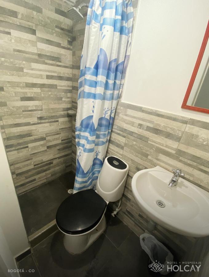 Hospedaje Holcay Bogota Ngoại thất bức ảnh