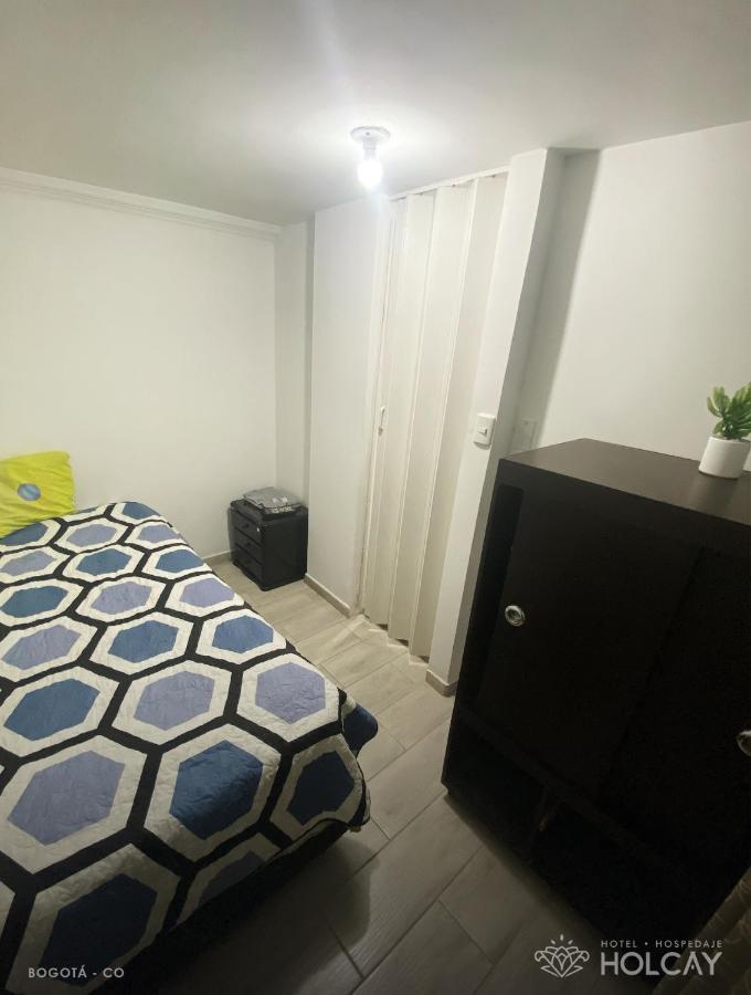 Hospedaje Holcay Bogota Ngoại thất bức ảnh