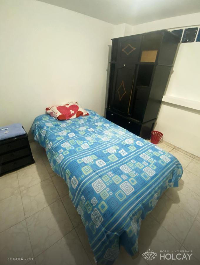 Hospedaje Holcay Bogota Ngoại thất bức ảnh