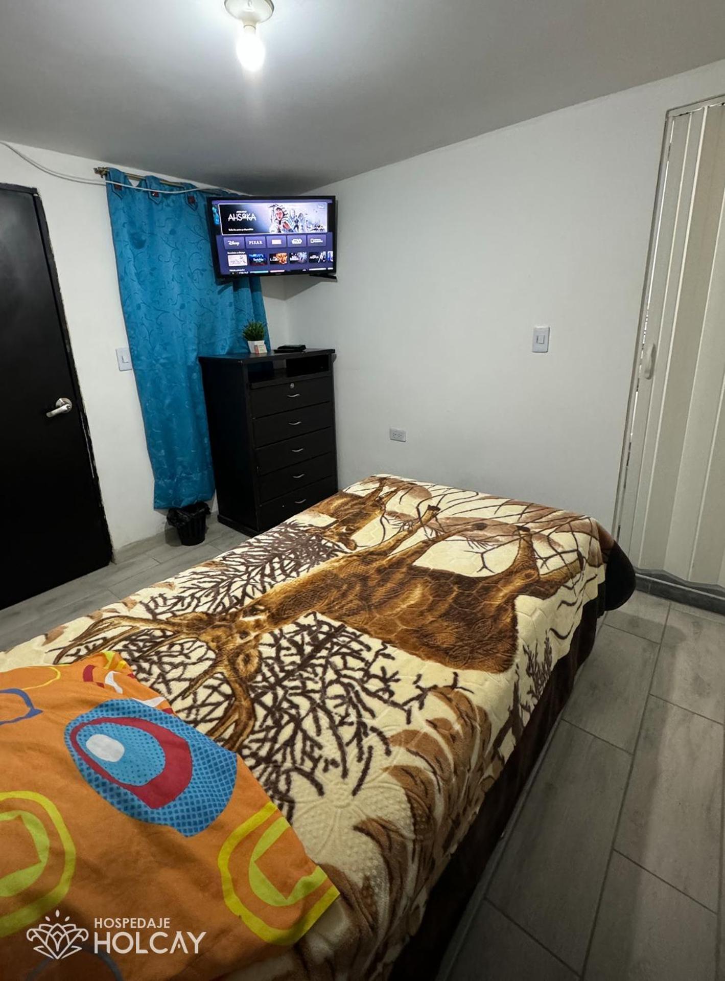 Hospedaje Holcay Bogota Ngoại thất bức ảnh
